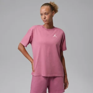 W JORDAN JUMPMAN SS GF TEE LBR 2