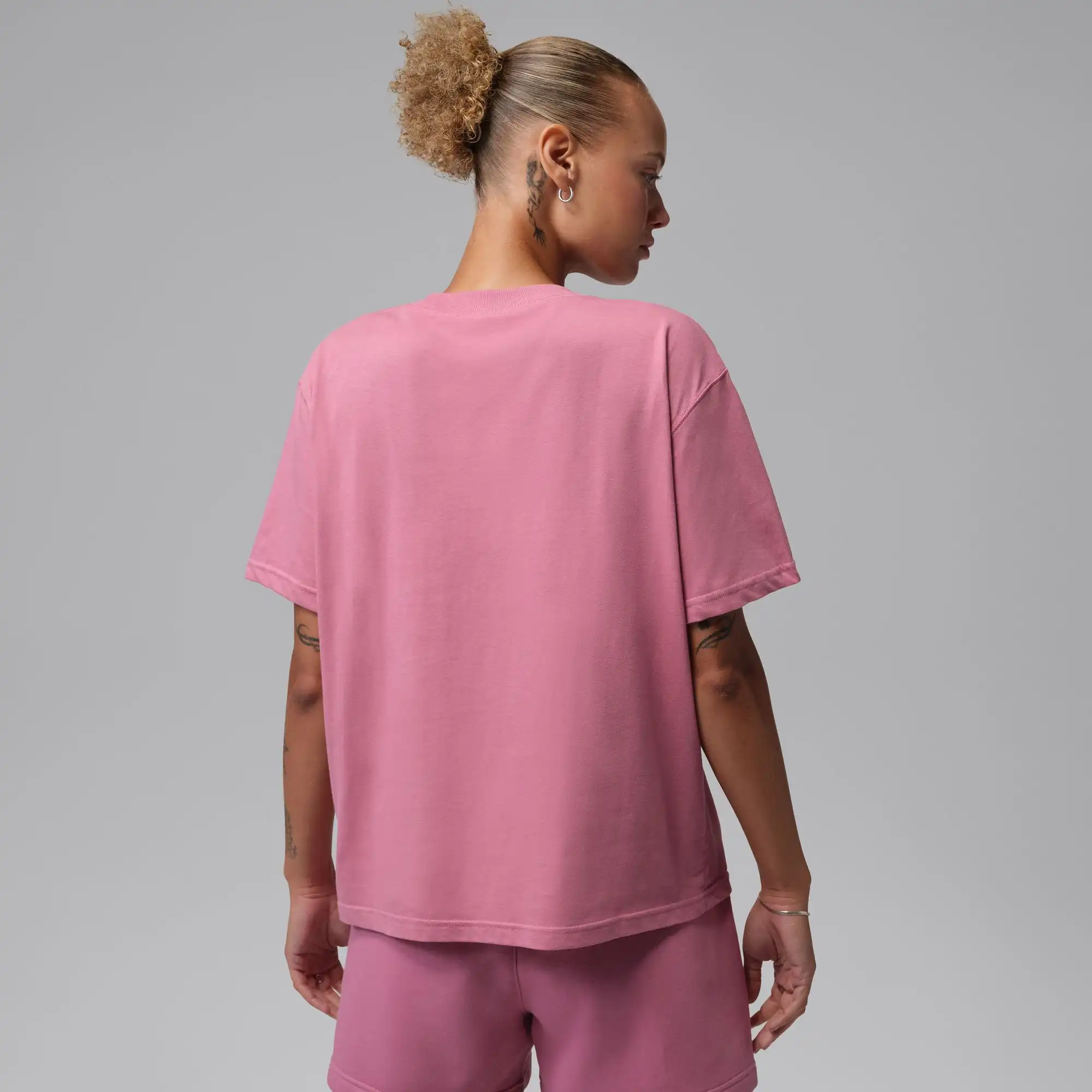 W JORDAN JUMPMAN SS GF TEE LBR 2 – Bild 2