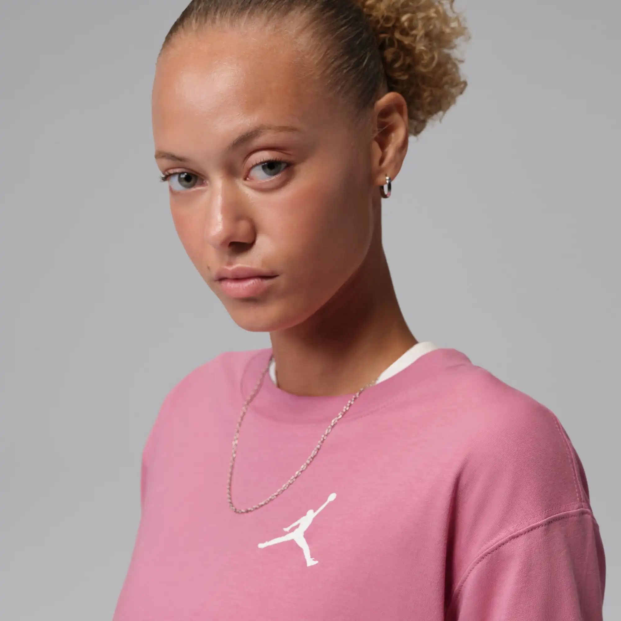W JORDAN JUMPMAN SS GF TEE LBR 2 – Bild 3