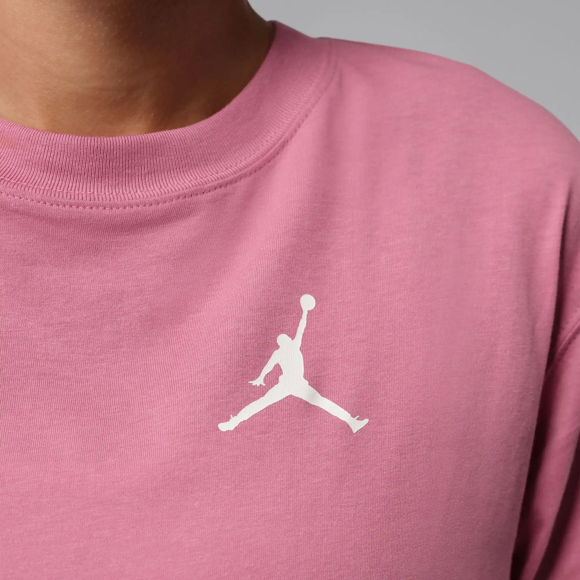 W JORDAN JUMPMAN SS GF TEE LBR 2 – Bild 4
