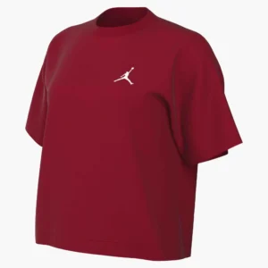 W JORDAN JUMPMAN SS GF TEE LBR 2