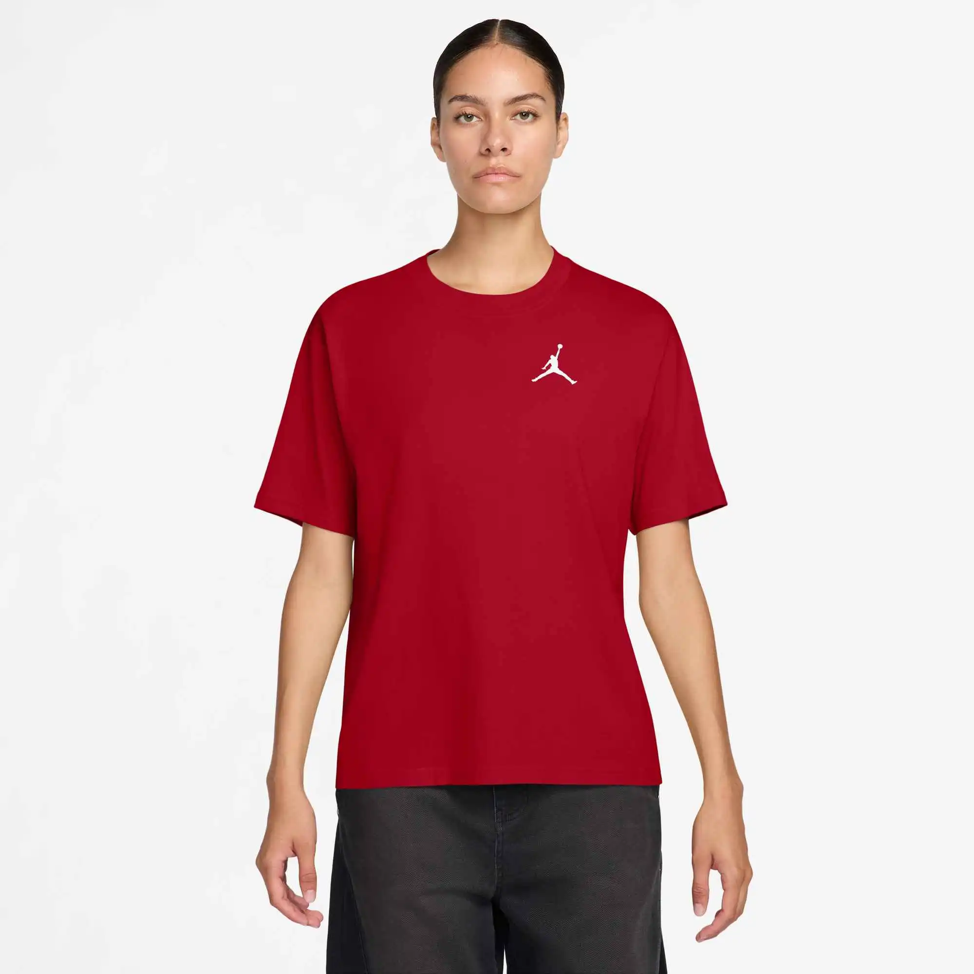 W JORDAN JUMPMAN SS GF TEE LBR 2 – Bild 3
