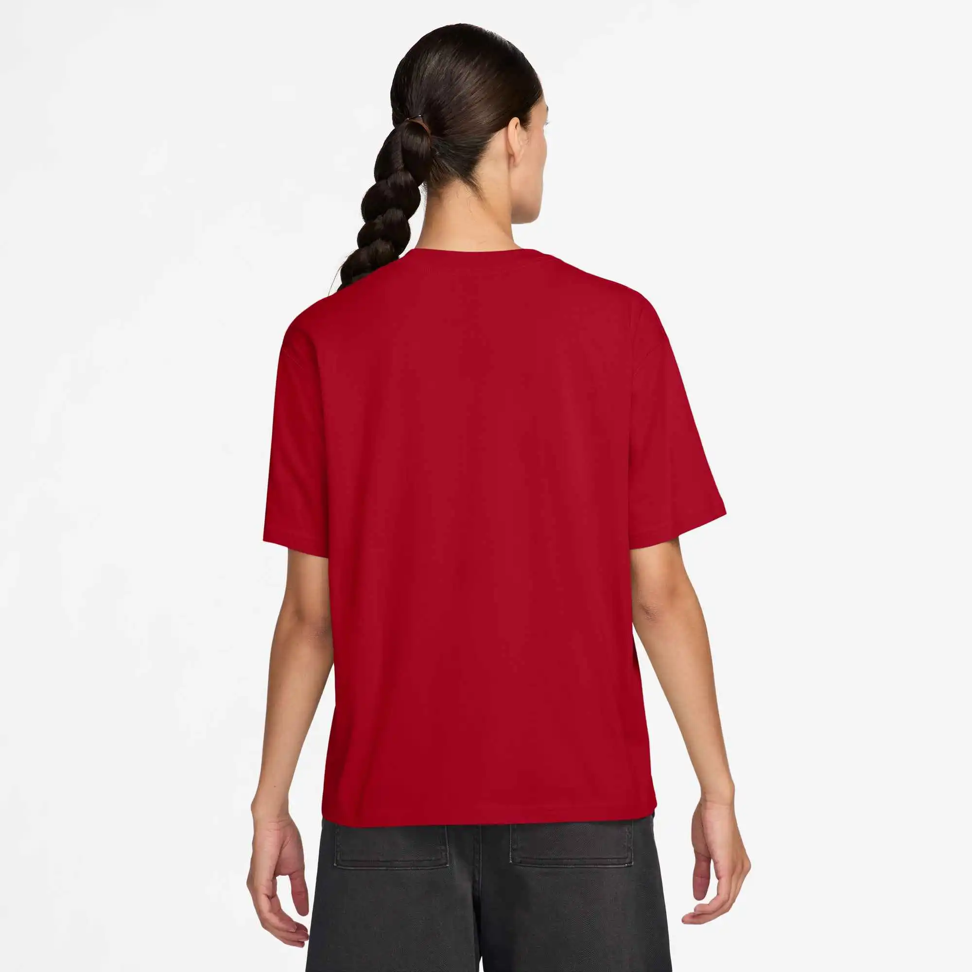 W JORDAN JUMPMAN SS GF TEE LBR 2 – Bild 4