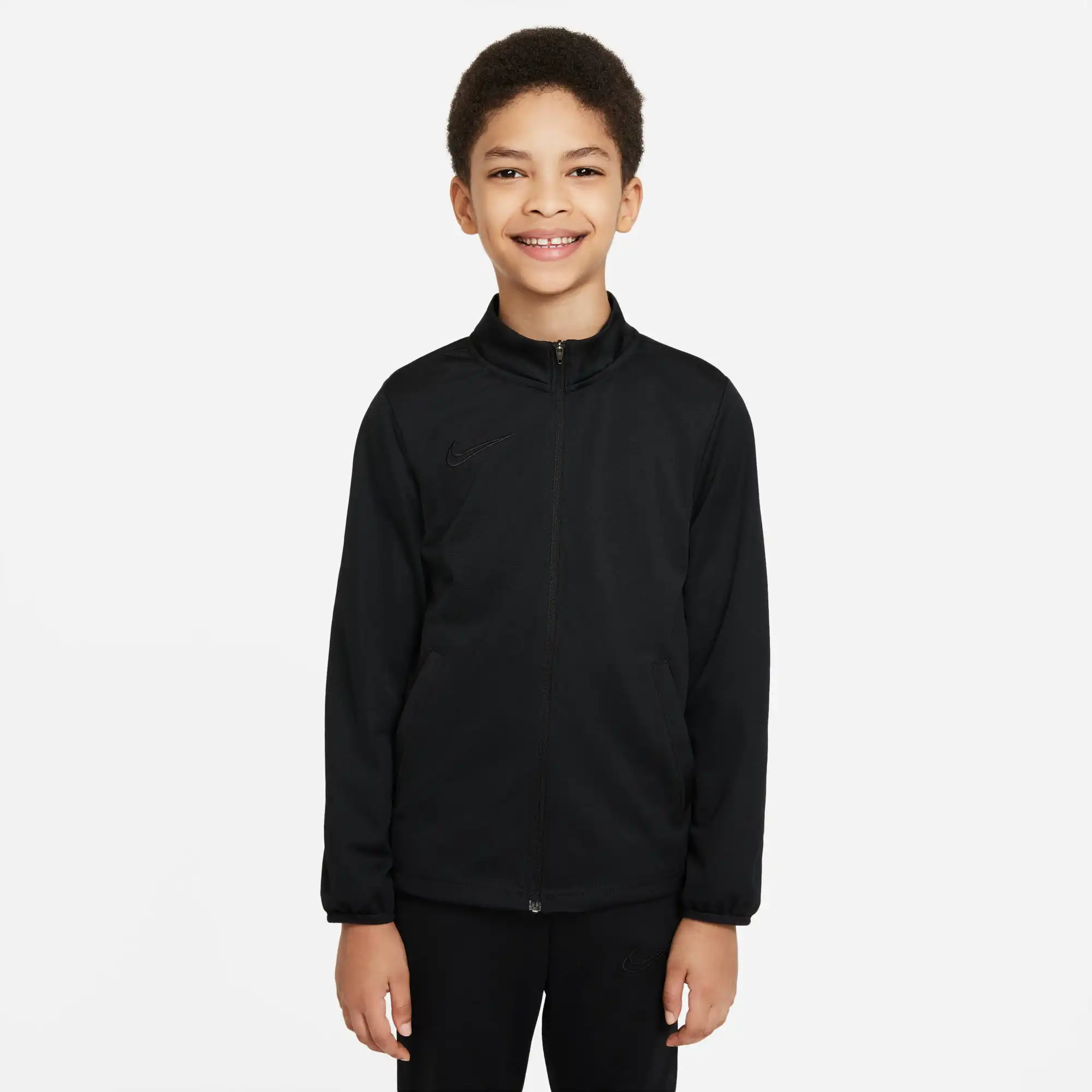 Y NK DRY ACD21 TRK SUIT K BLACK/BLACK/BLACK