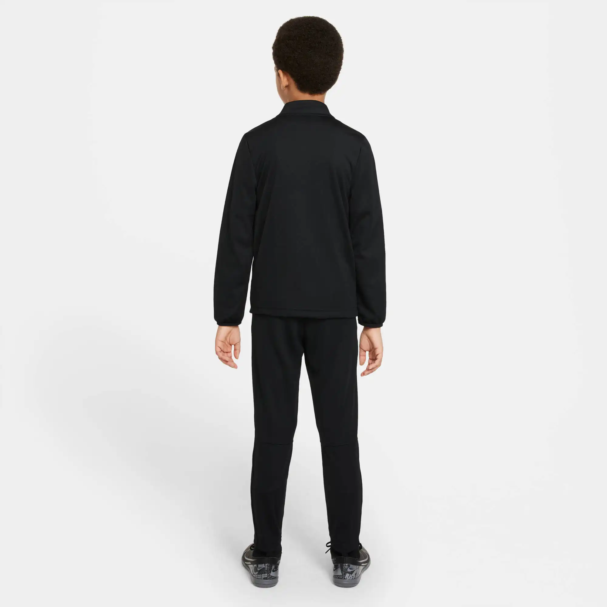 Y NK DRY ACD21 TRK SUIT K BLACK/BLACK/BLACK – Bild 2