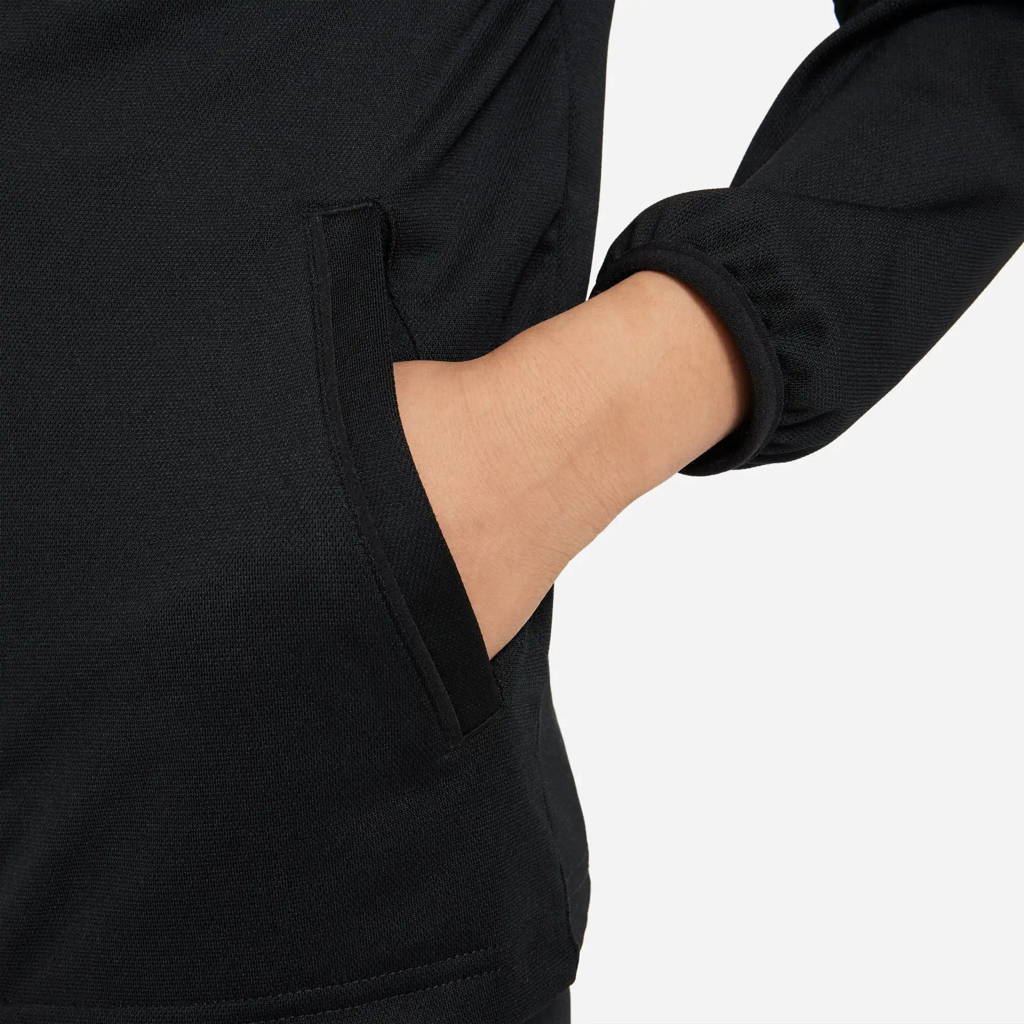 Y NK DRY ACD21 TRK SUIT K BLACK/BLACK/BLACK – Bild 3