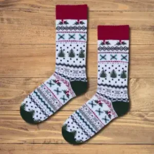 Socken weihnachtsbaum