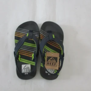 Little Ahi Stripes Green Sonstige Hauptfarbe