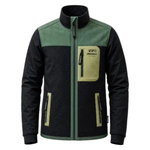 Mens Fleece Hooded MITCHAL