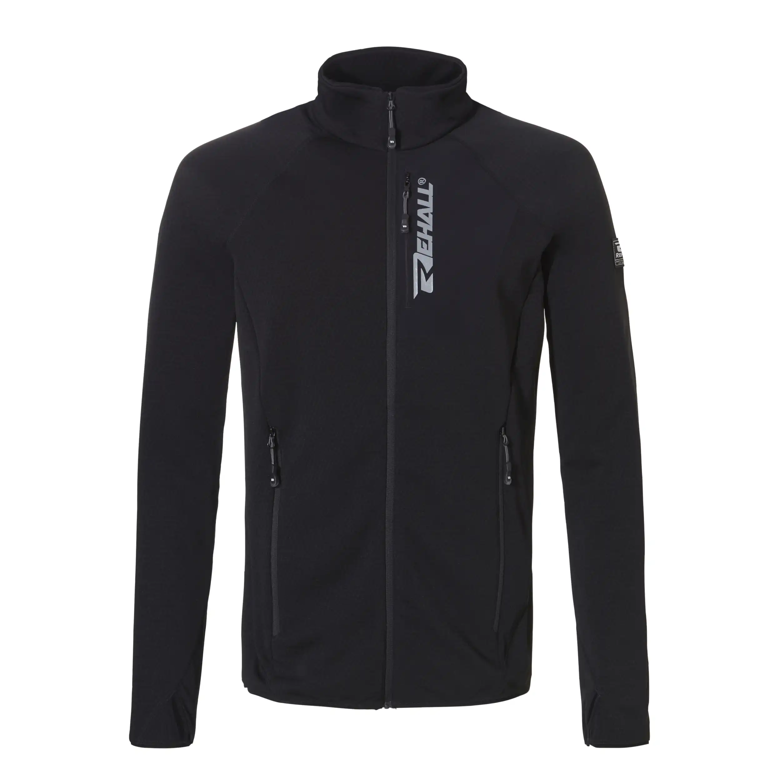 MICK-R- Mens PWR Fleece Jacke