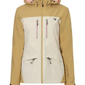 VIOLET-R Womens Snowjacket