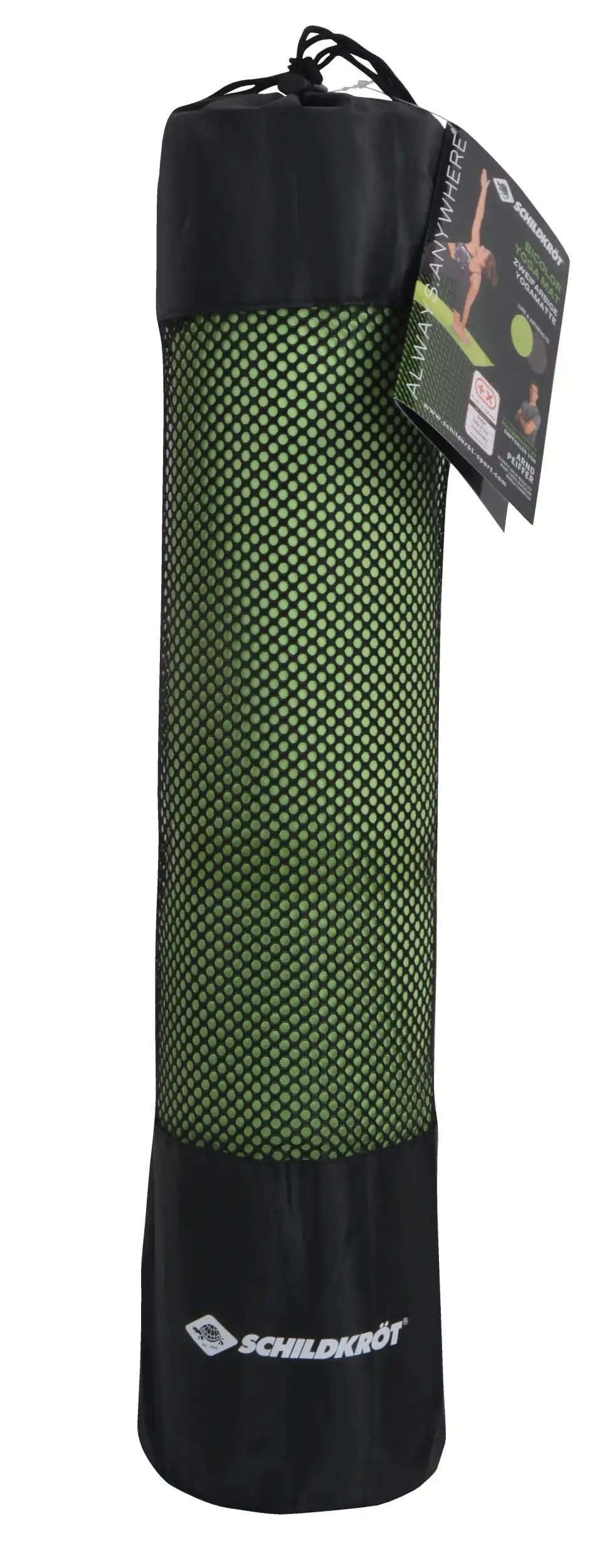 *BICOLOR YOGA MATTE 4mm – Bild 2