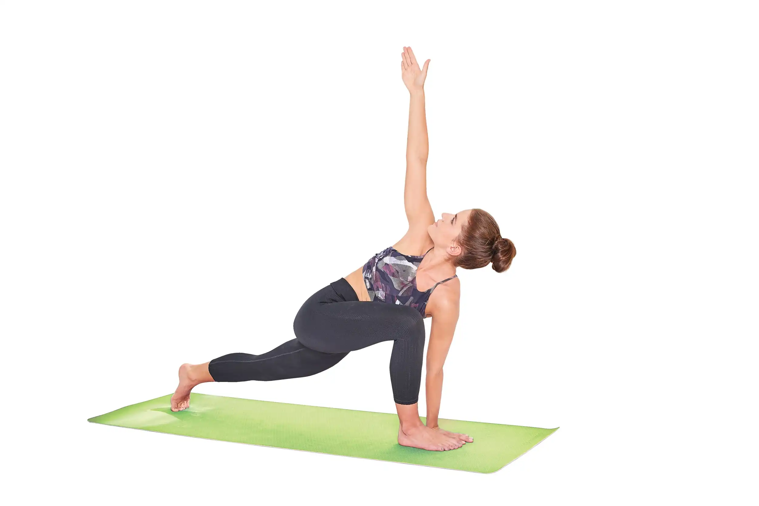 *BICOLOR YOGA MATTE 4mm – Bild 4