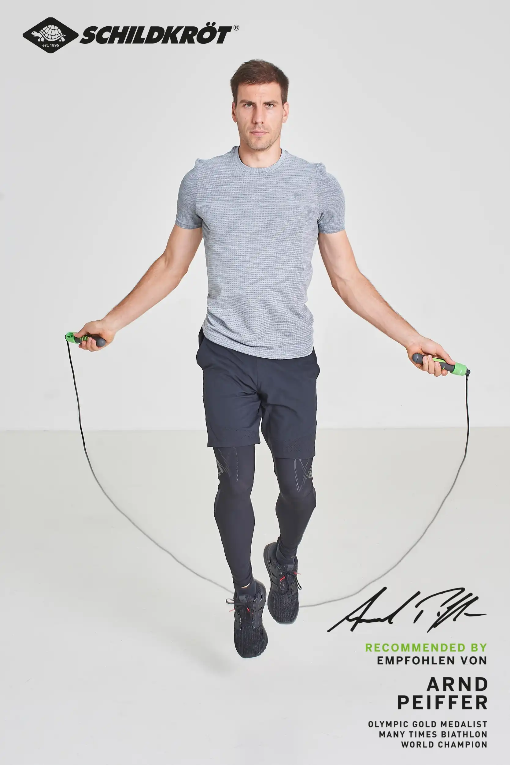 JUMP ROPE (black-green), mit Z – Bild 4