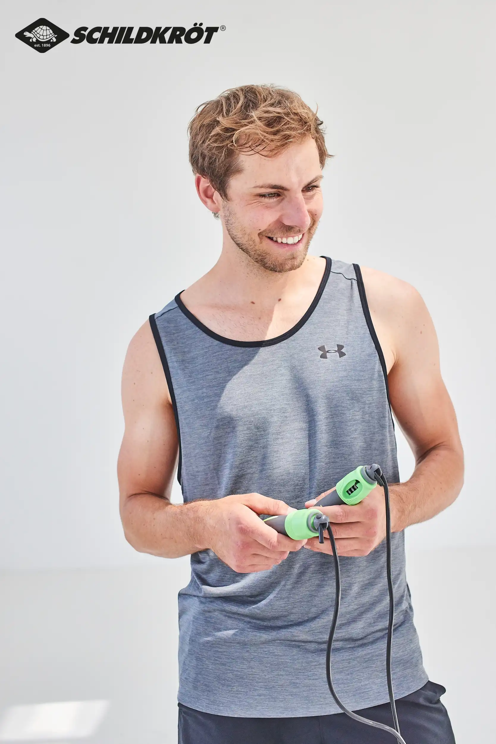 JUMP ROPE (black-green), mit Z – Bild 7
