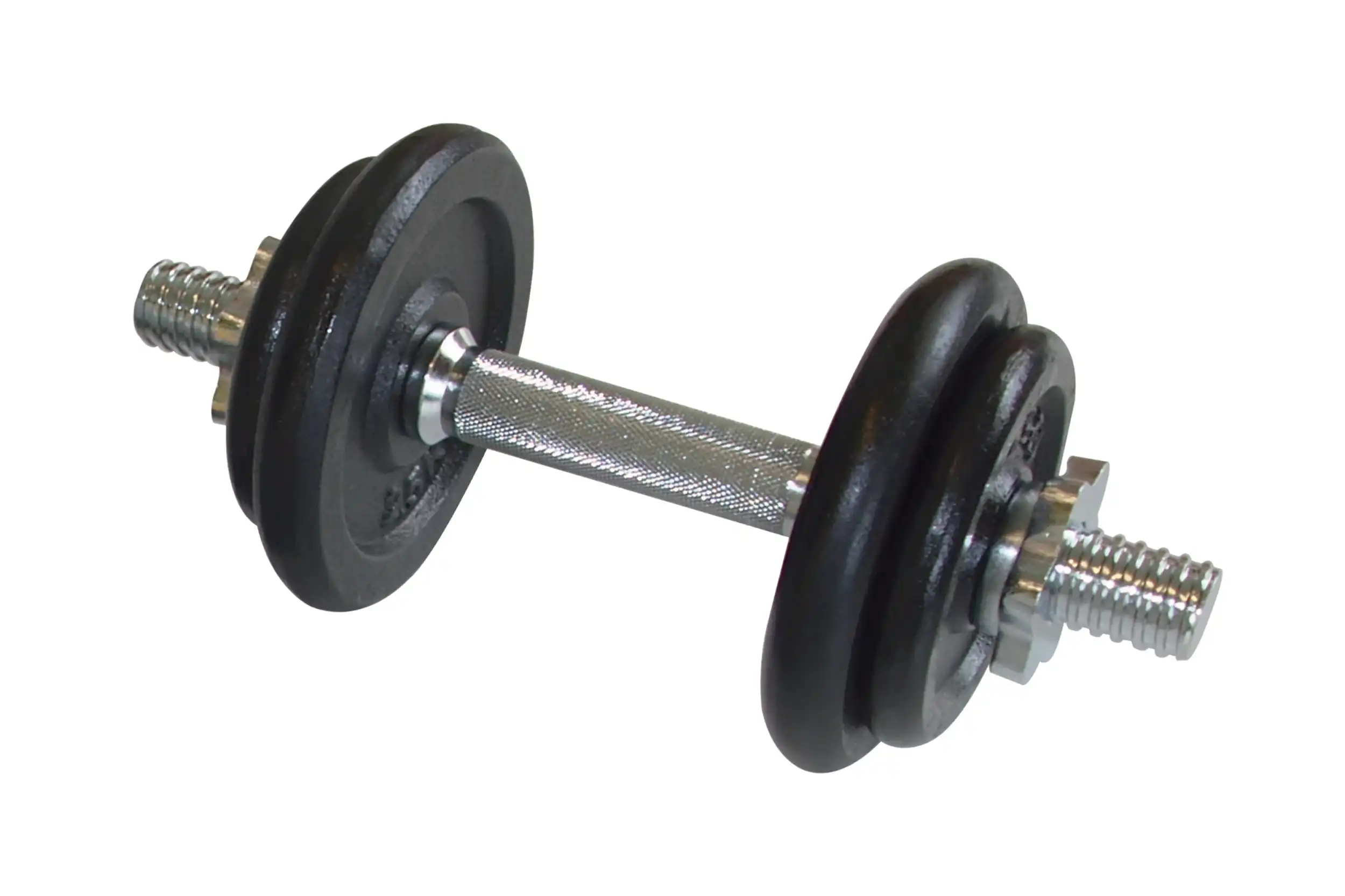 KURZ-HANTELSET 10kg im ABS-Kun – Bild 2