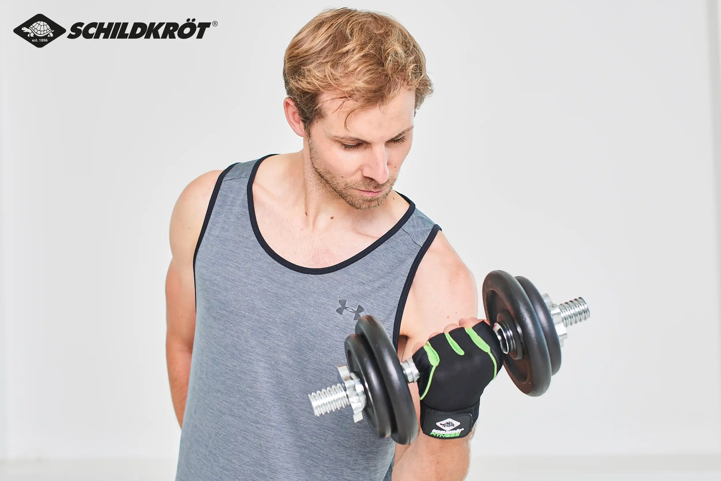 KURZ-HANTELSET 10kg im ABS-Kun – Bild 7