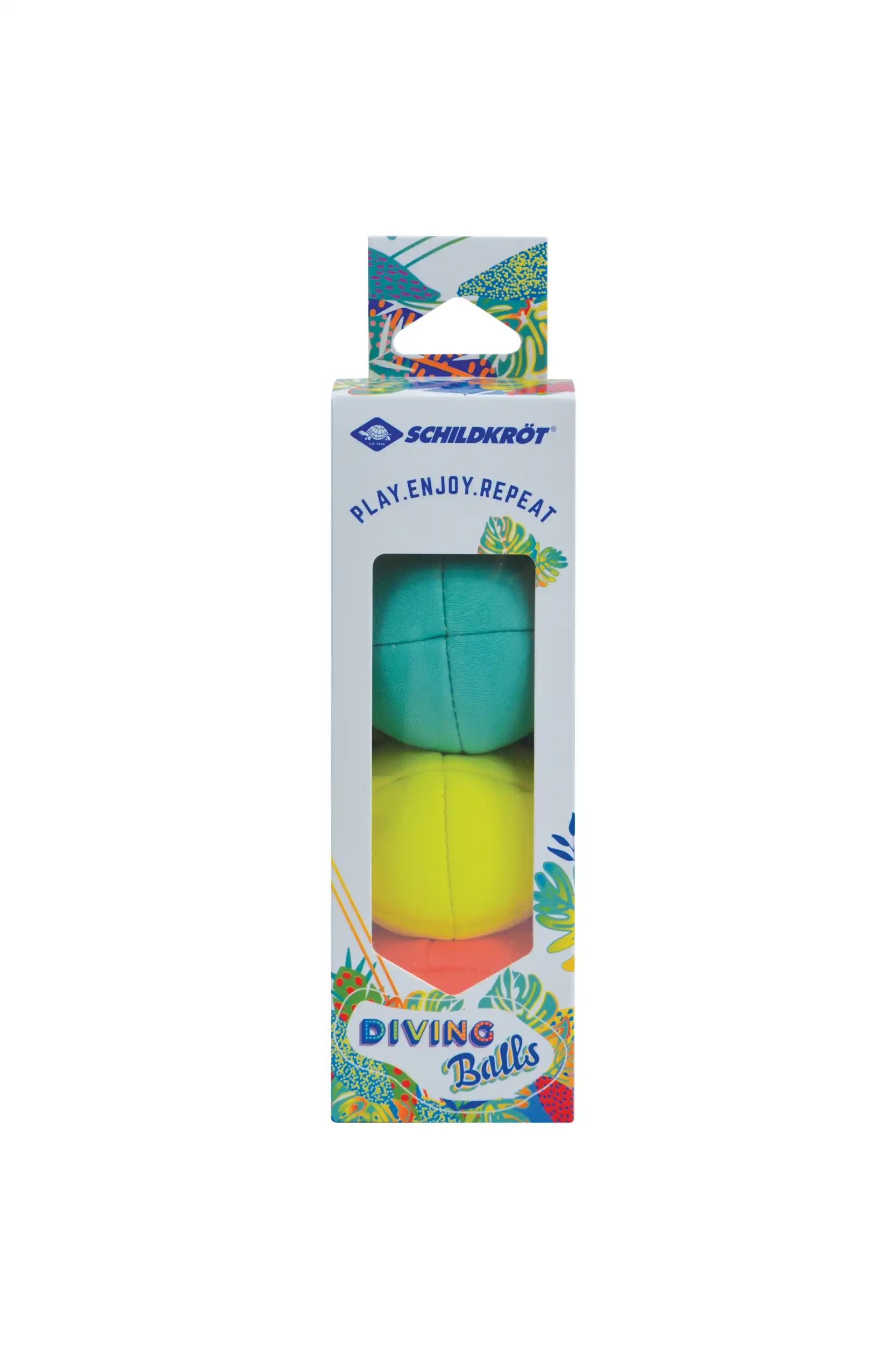 NEOPREN DIVING BALLS 3er Set