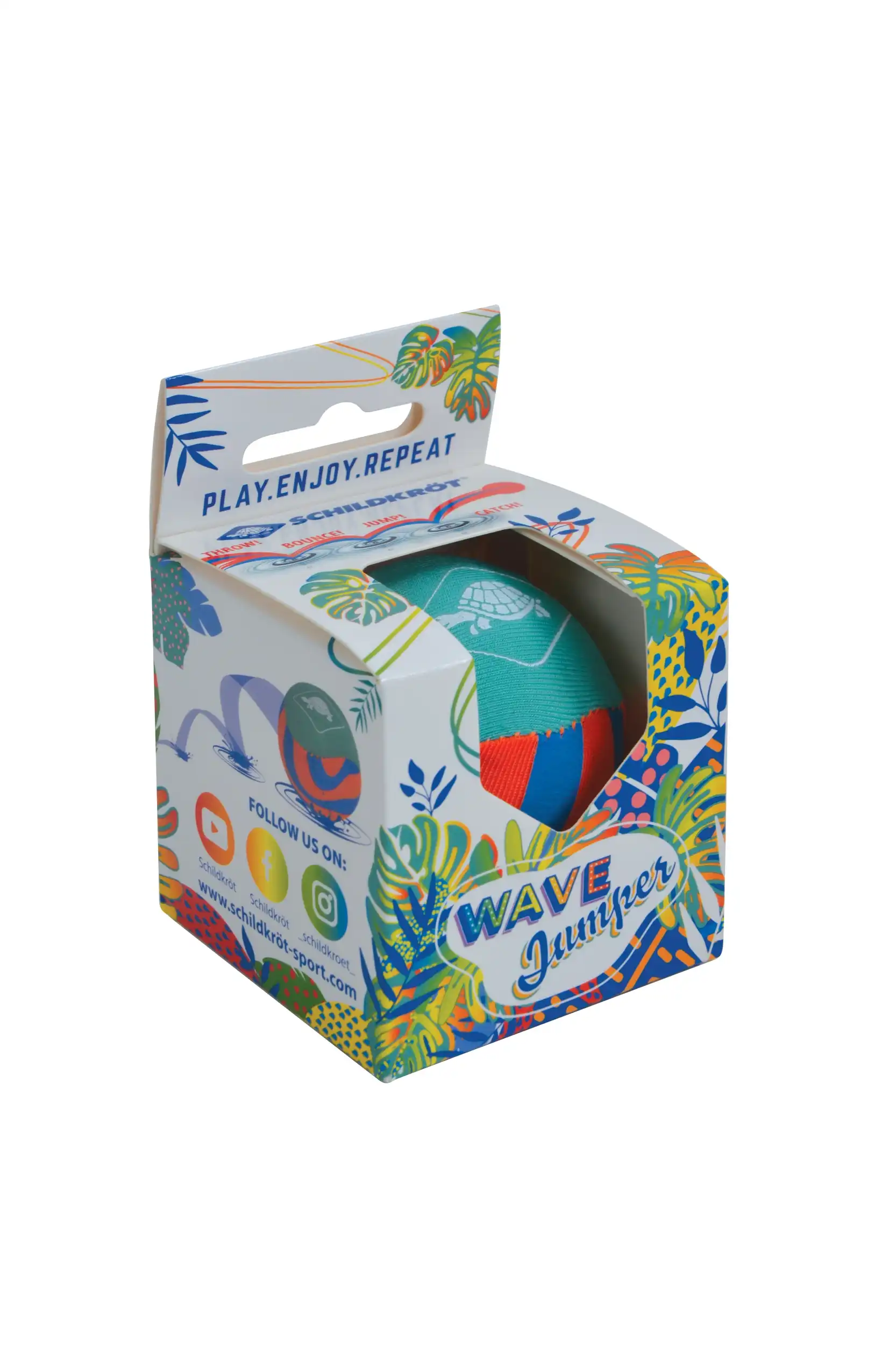 NEOPREN WAVE-JUMPER-BALL – Bild 2