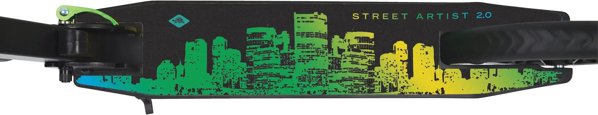 City Scooter STREET ARTIST 2.0 – Bild 2