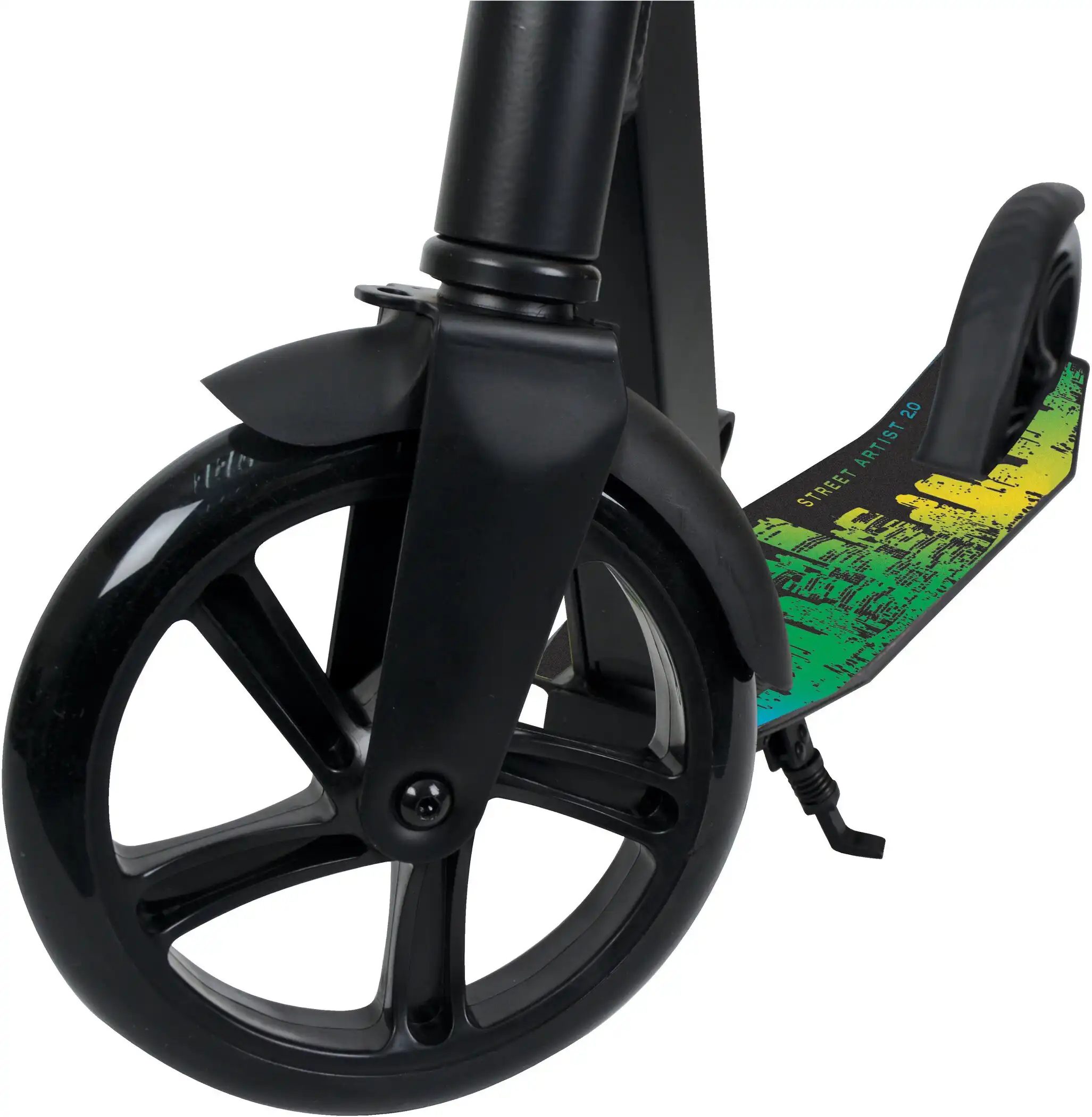 City Scooter STREET ARTIST 2.0 – Bild 3