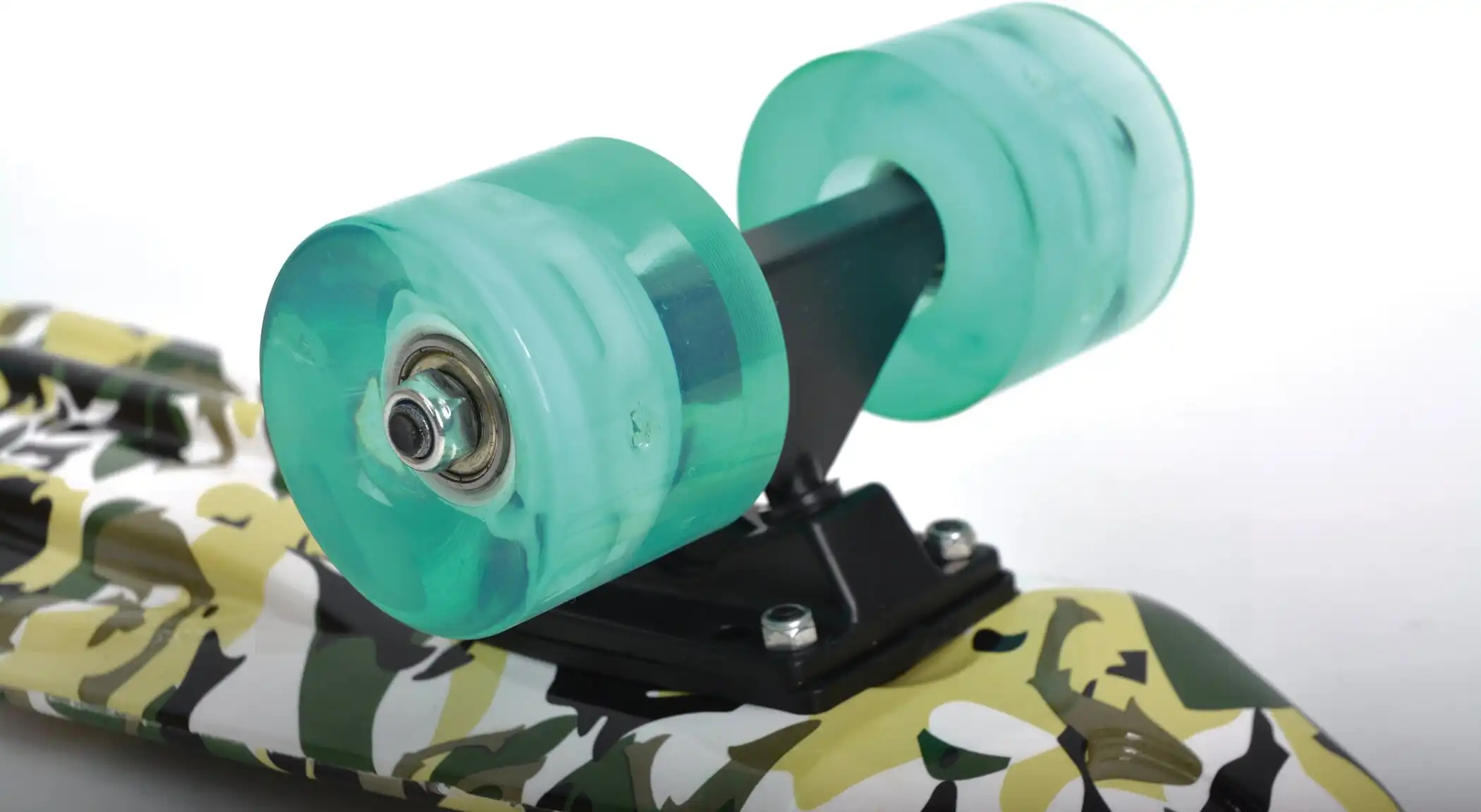 Retro Skateboard FREE SPIRIT 2 – Bild 5