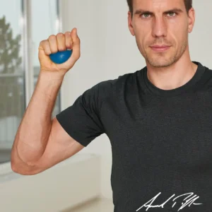 ANTI STRESS THERAPY BALLS, 2er