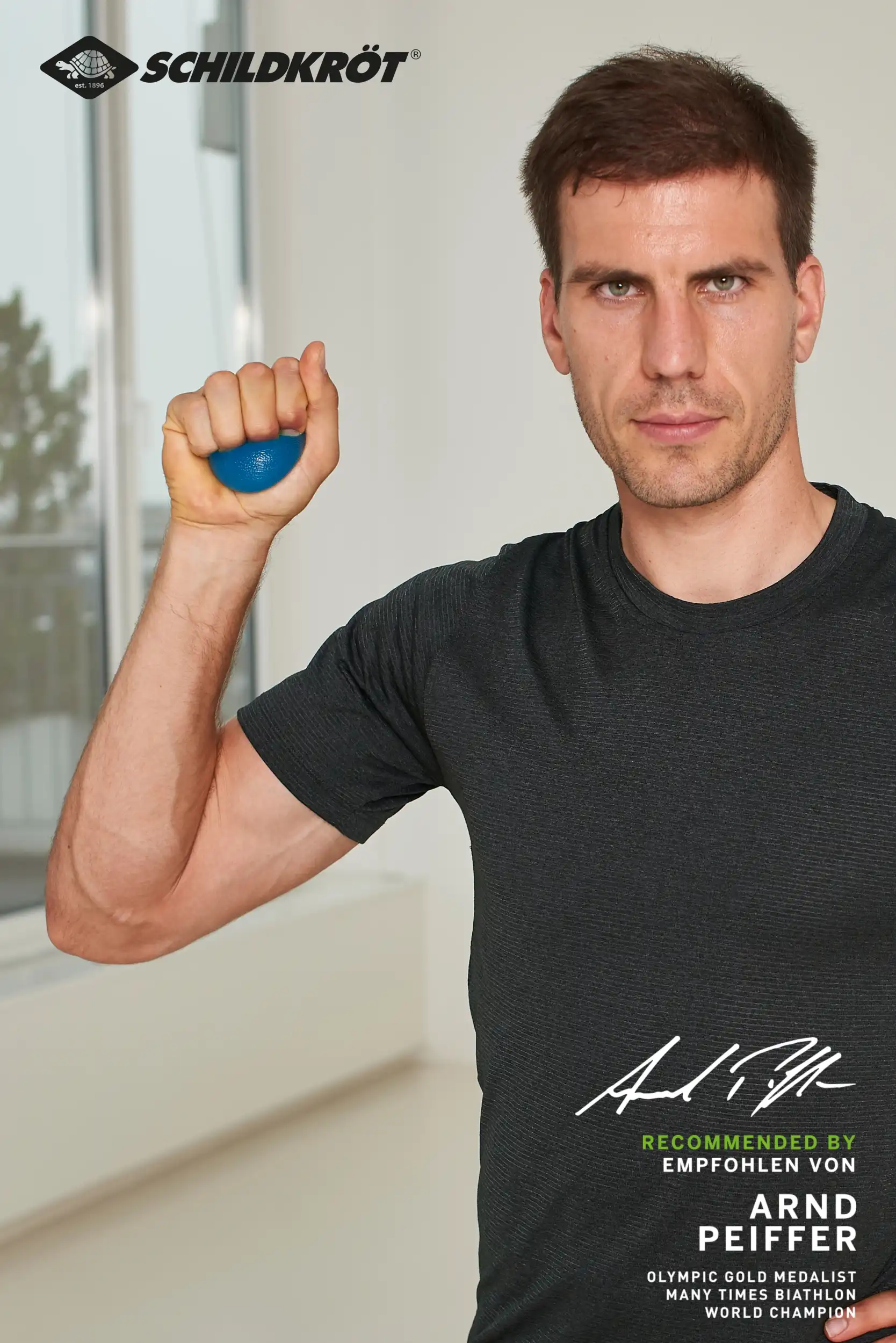 ANTI STRESS THERAPY BALLS, 2er – Bild 3