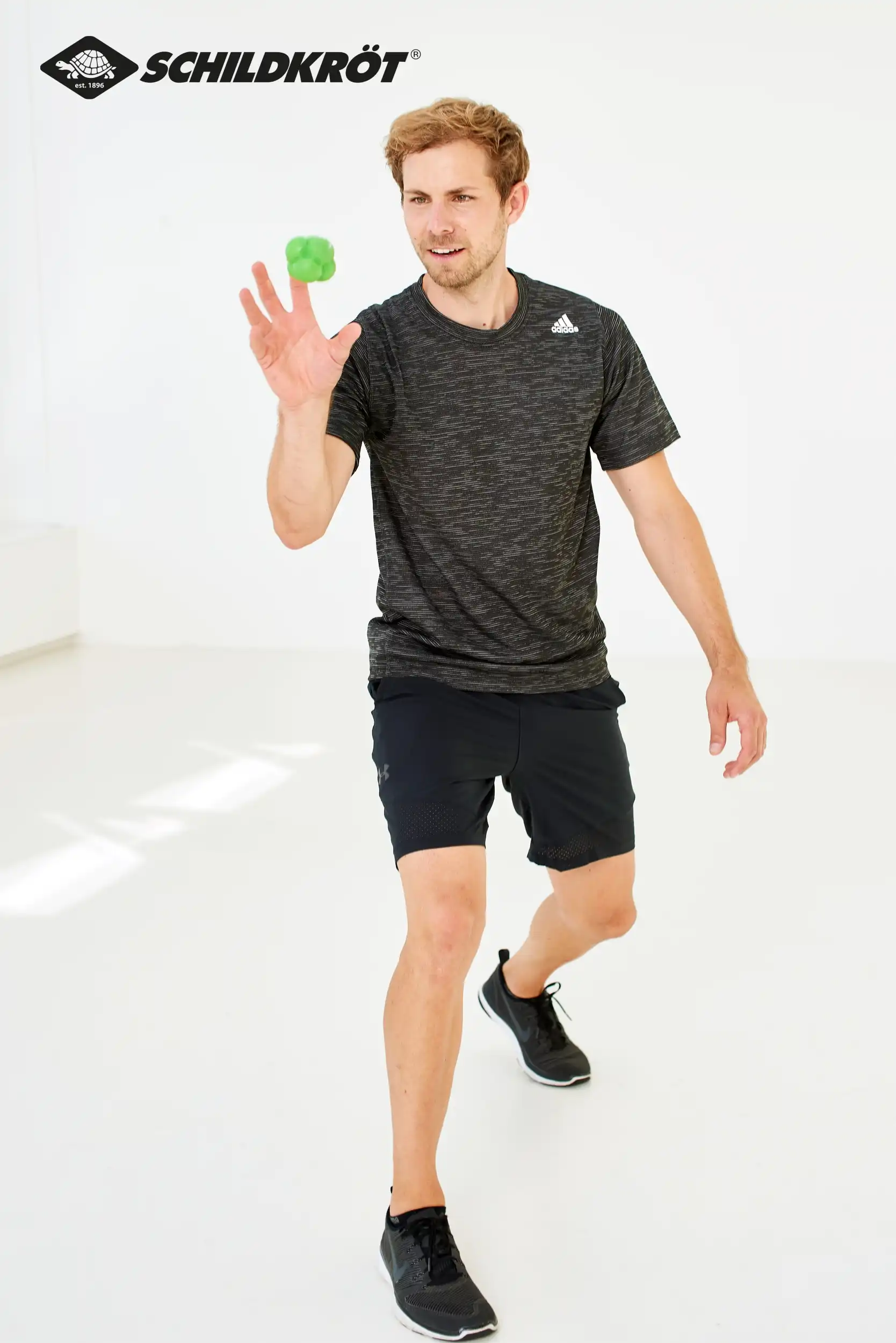 REACTIONBALL, green, – Bild 3