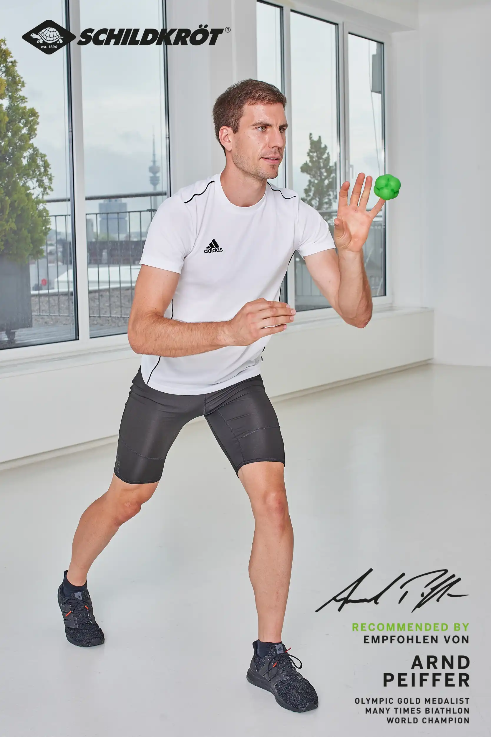 REACTIONBALL, green, – Bild 7