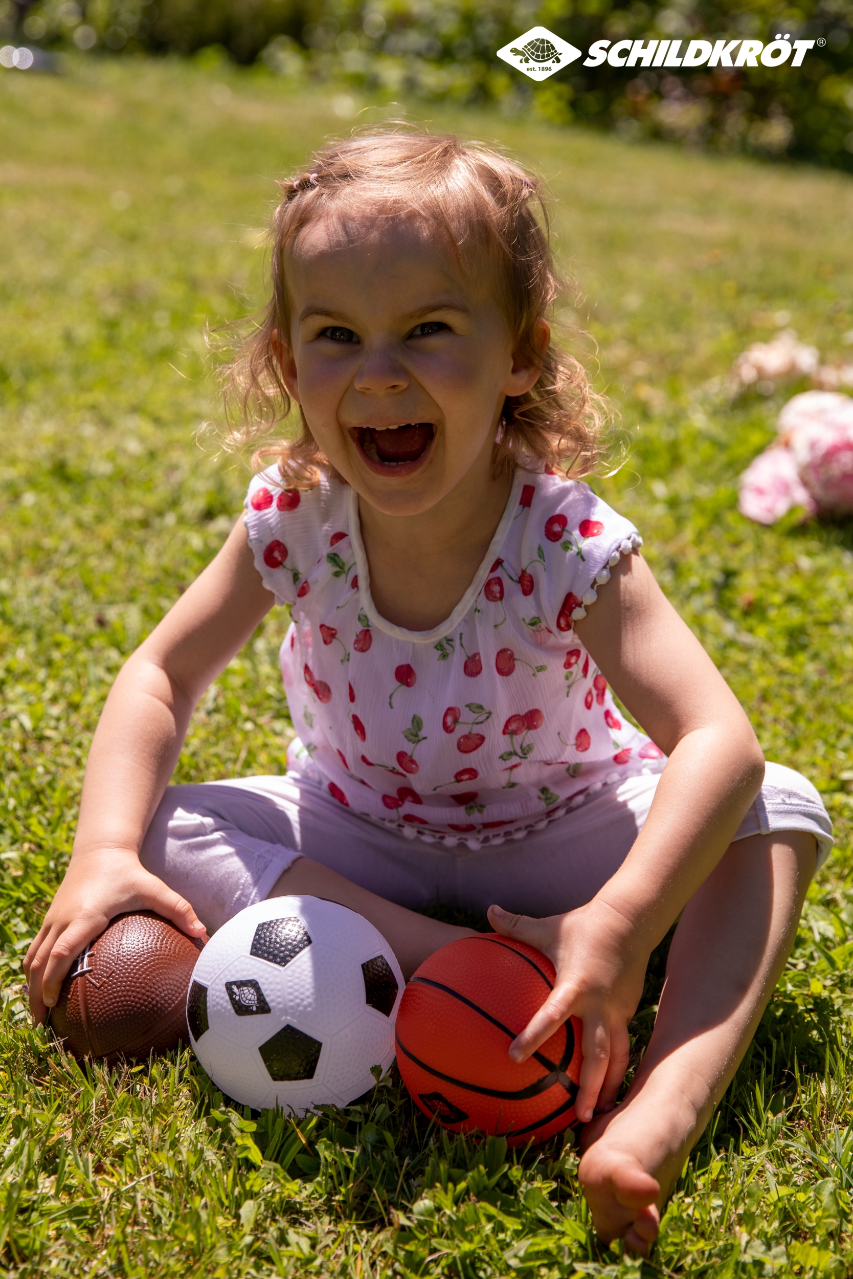 3 in 1 MINI BALLS SET, 1 Socce – Bild 3