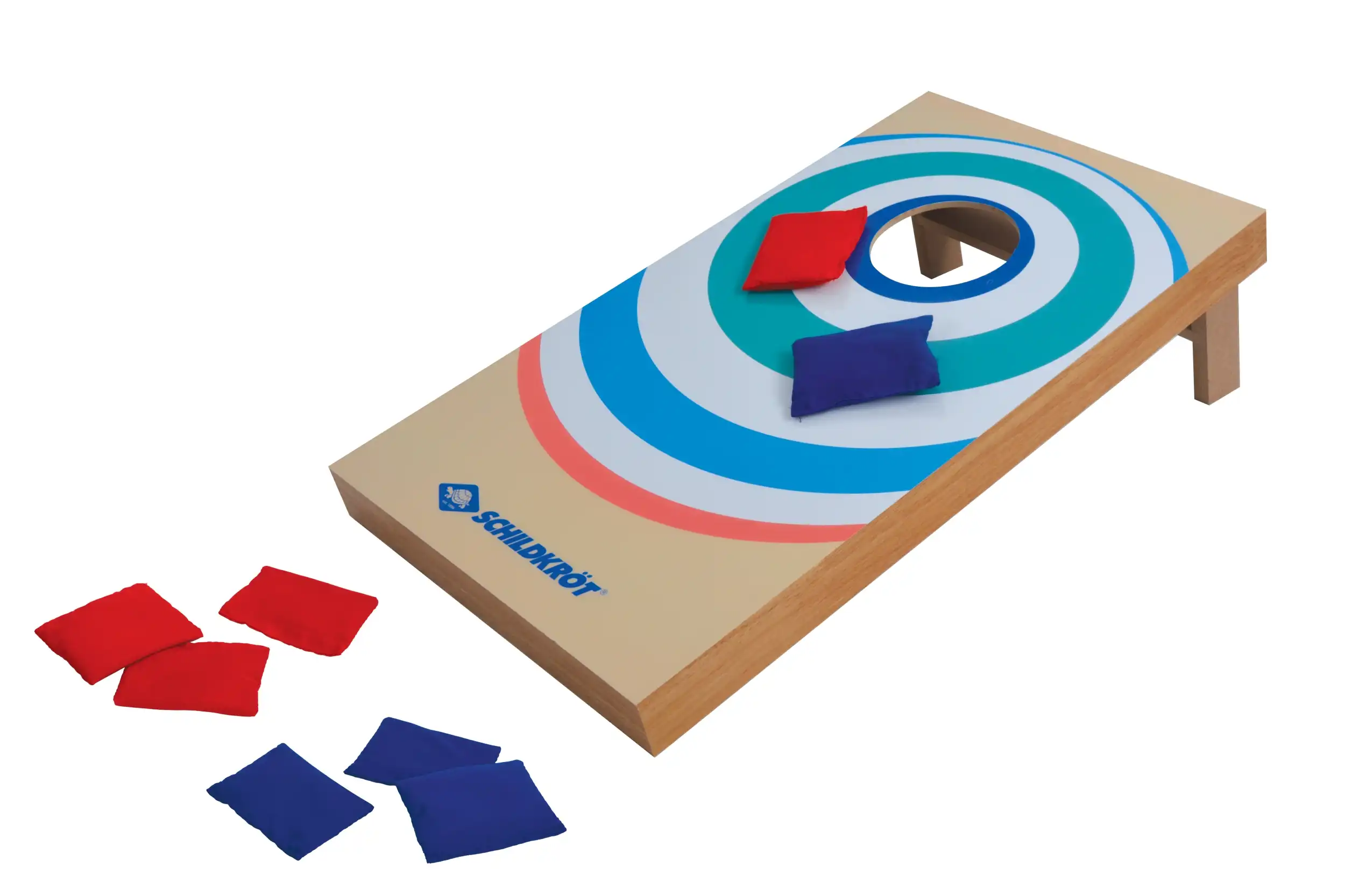 CORNHOLE SET – Bild 3