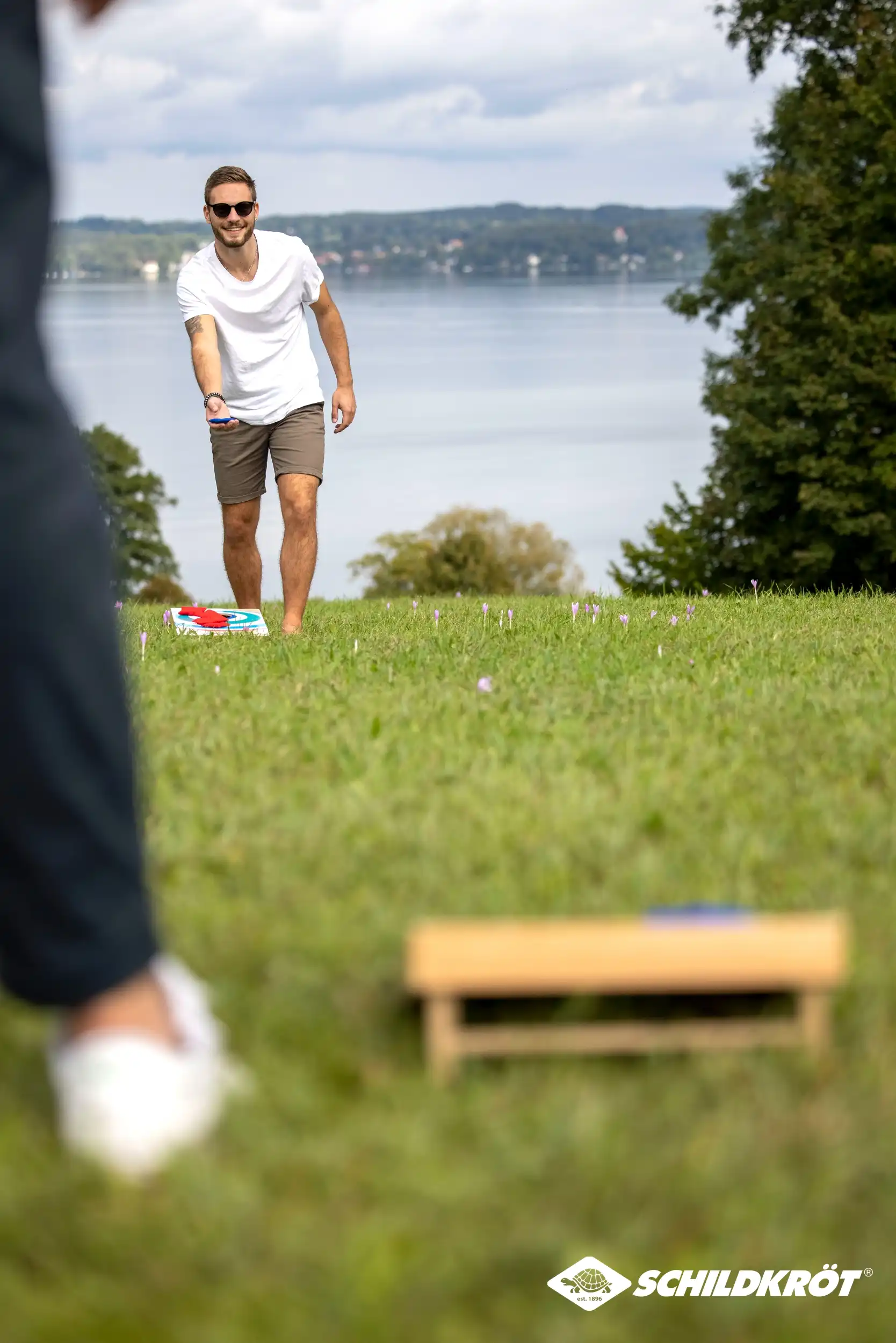 CORNHOLE SET – Bild 8