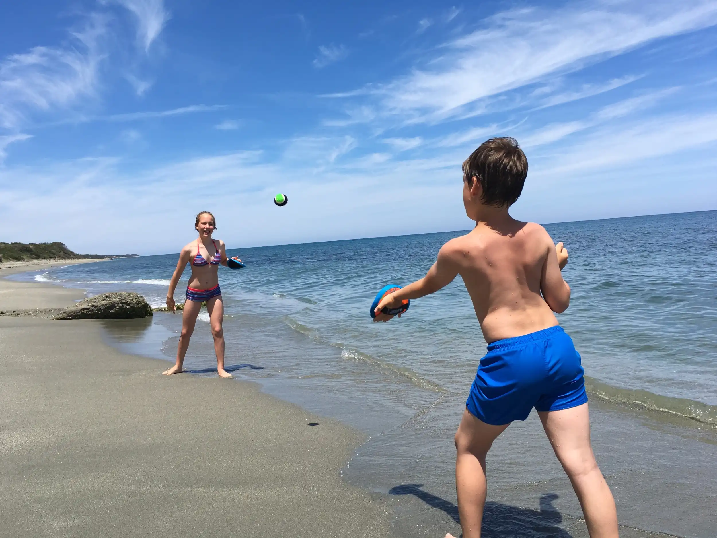 Neopren KLETT BALL SET BEACH, – Bild 2