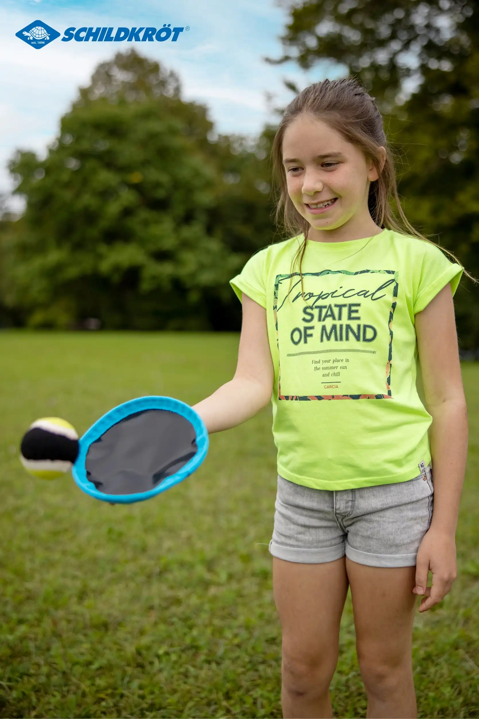 Neopren KLETT BALL SET BEACH, – Bild 3