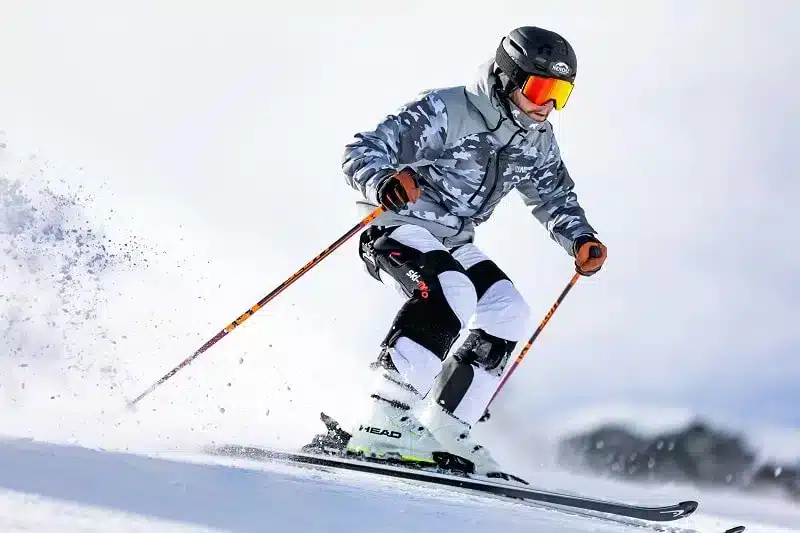 Ski Mojo Gold 75-130kg – Bild 2