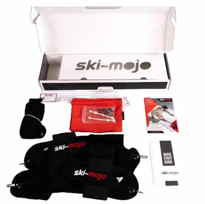 Ski Mojo Gold 75-130kg – Bild 3