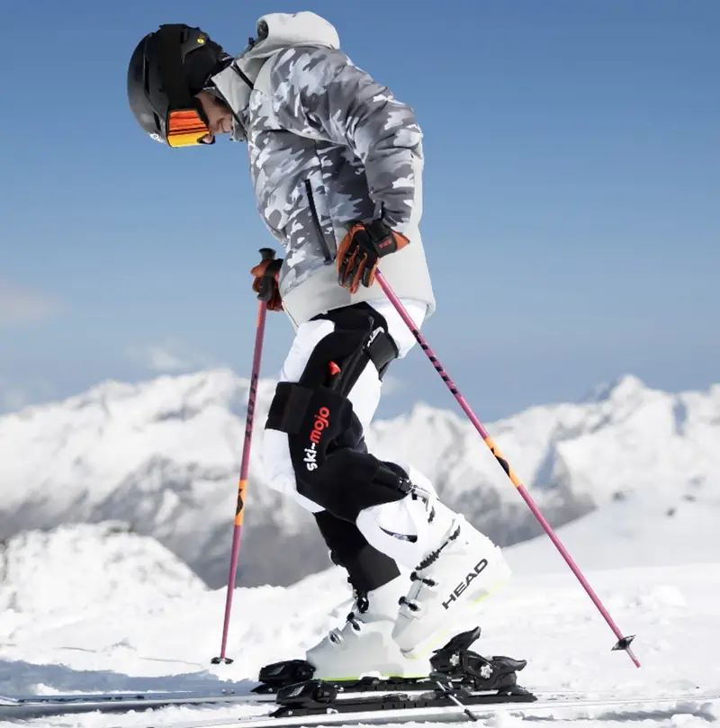 Ski Mojo Gold 75-130kg – Bild 4