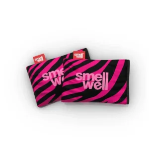 SmellWell Active Zebra Pink