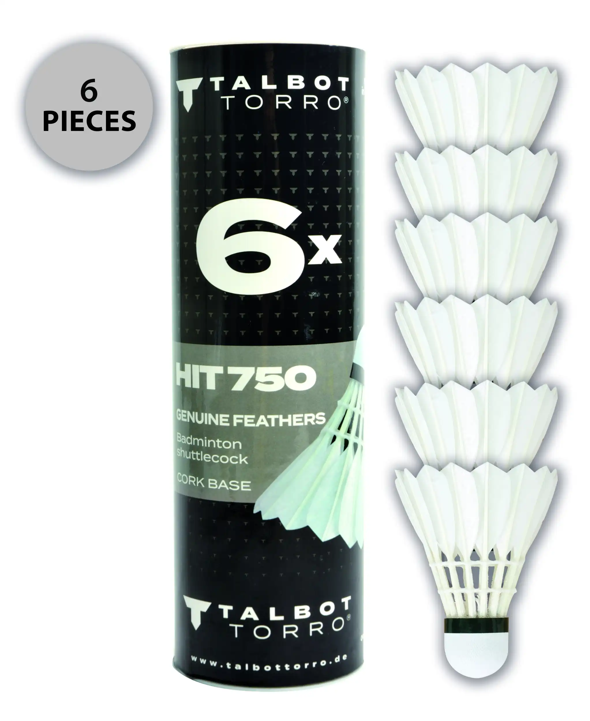 Badm.-Ball HIT 750 TRAINING Sp – Bild 3