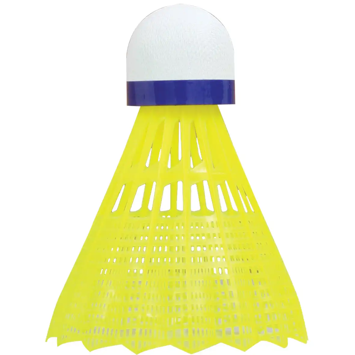Badm.-Ball TECH 350 Korb: yell – Bild 3