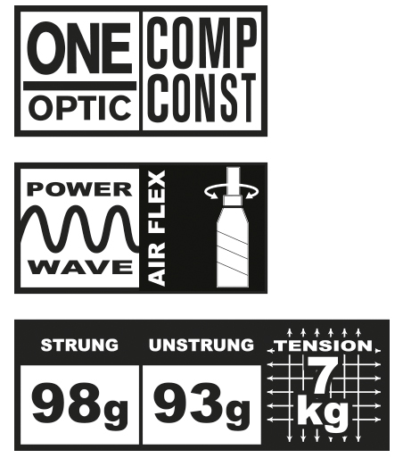 Badm.-Schläger ARROWSPEED 199 – Bild 10