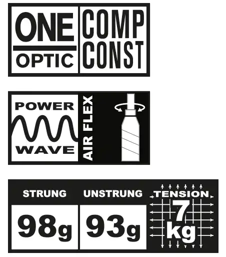 Badm.-Schläger ARROWSPEED 199 – Bild 10