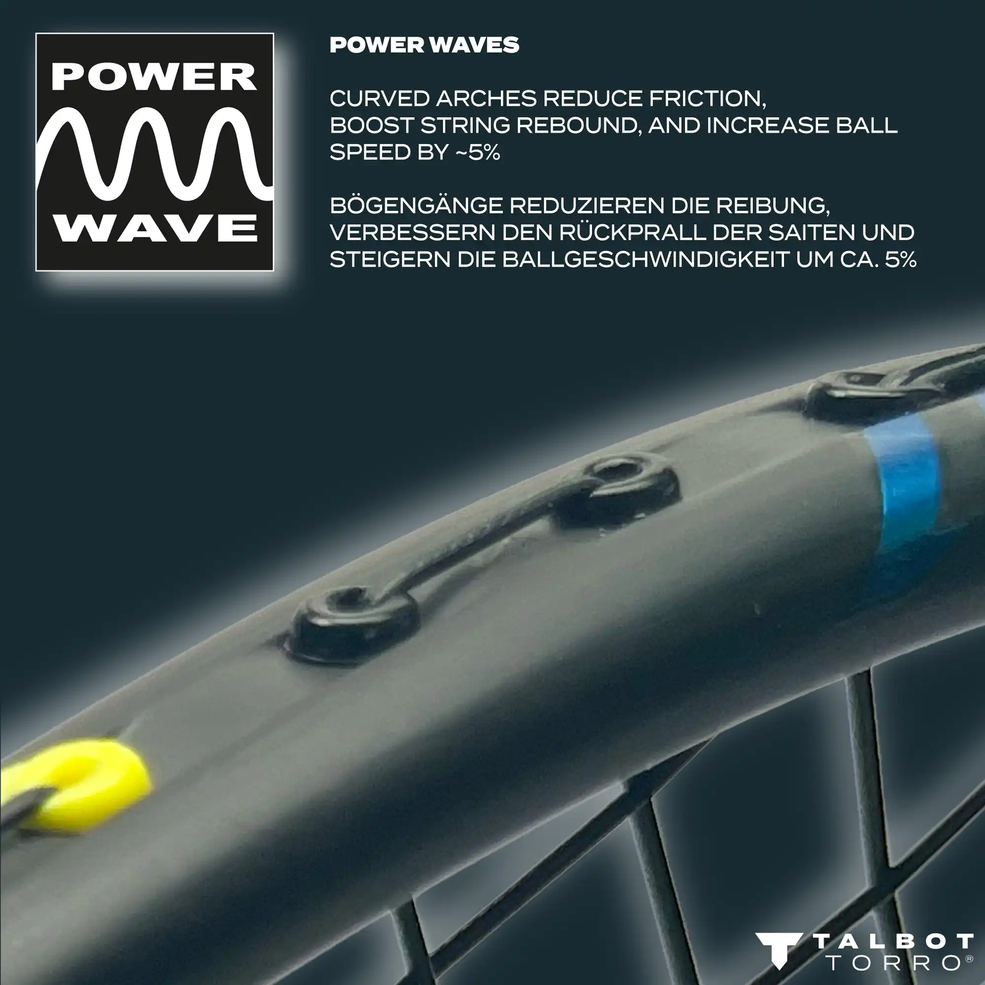 Badm.-Schläger ARROWSPEED 199 – Bild 9