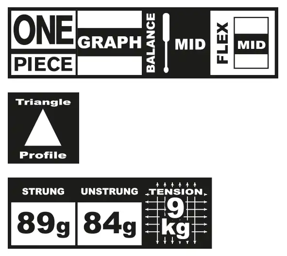 Badm.-Schläger ARROWSPEED 399 – Bild 8