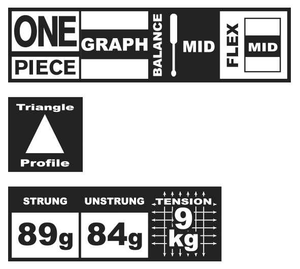 Badm.-Schläger ARROWSPEED 399 – Bild 8