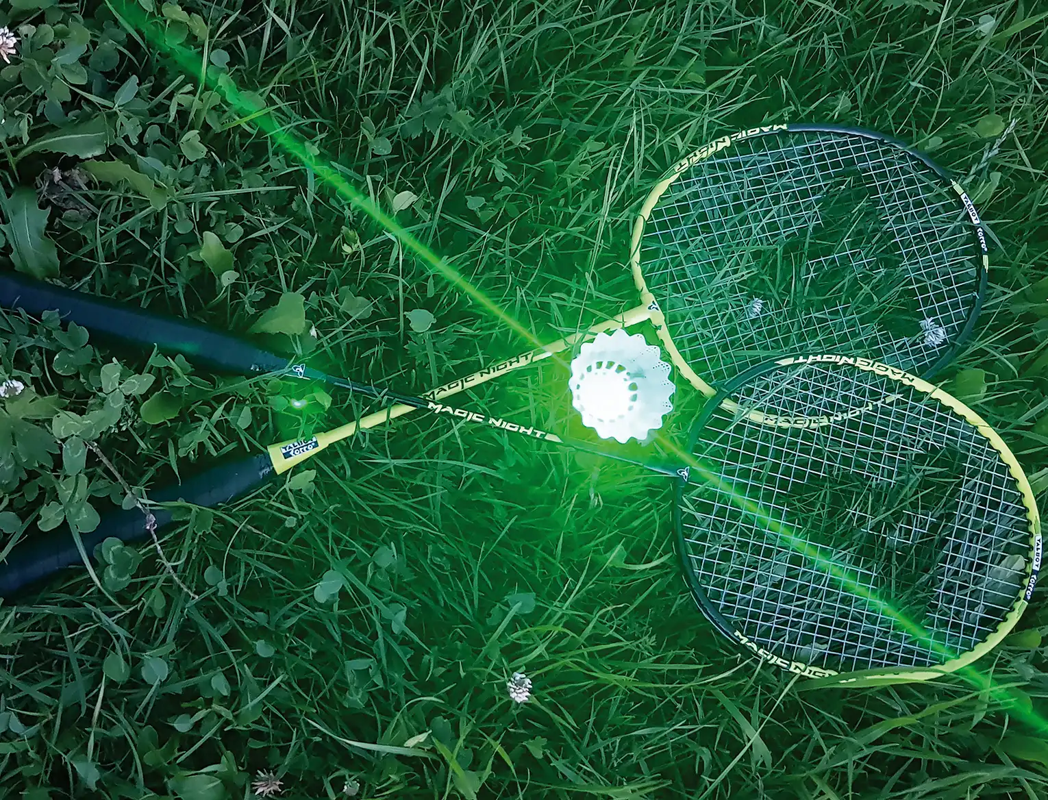 Badm.-Set Magic Night LED – Bild 3