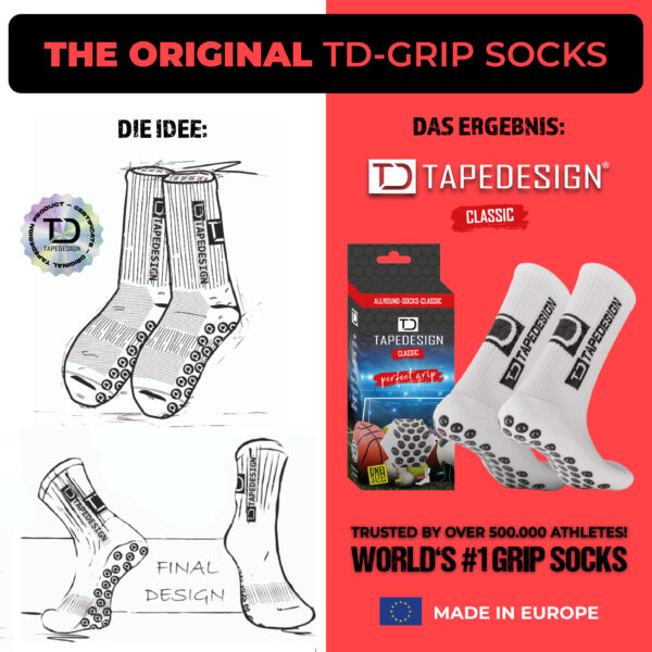 Allround Socks Classic – Bild 2