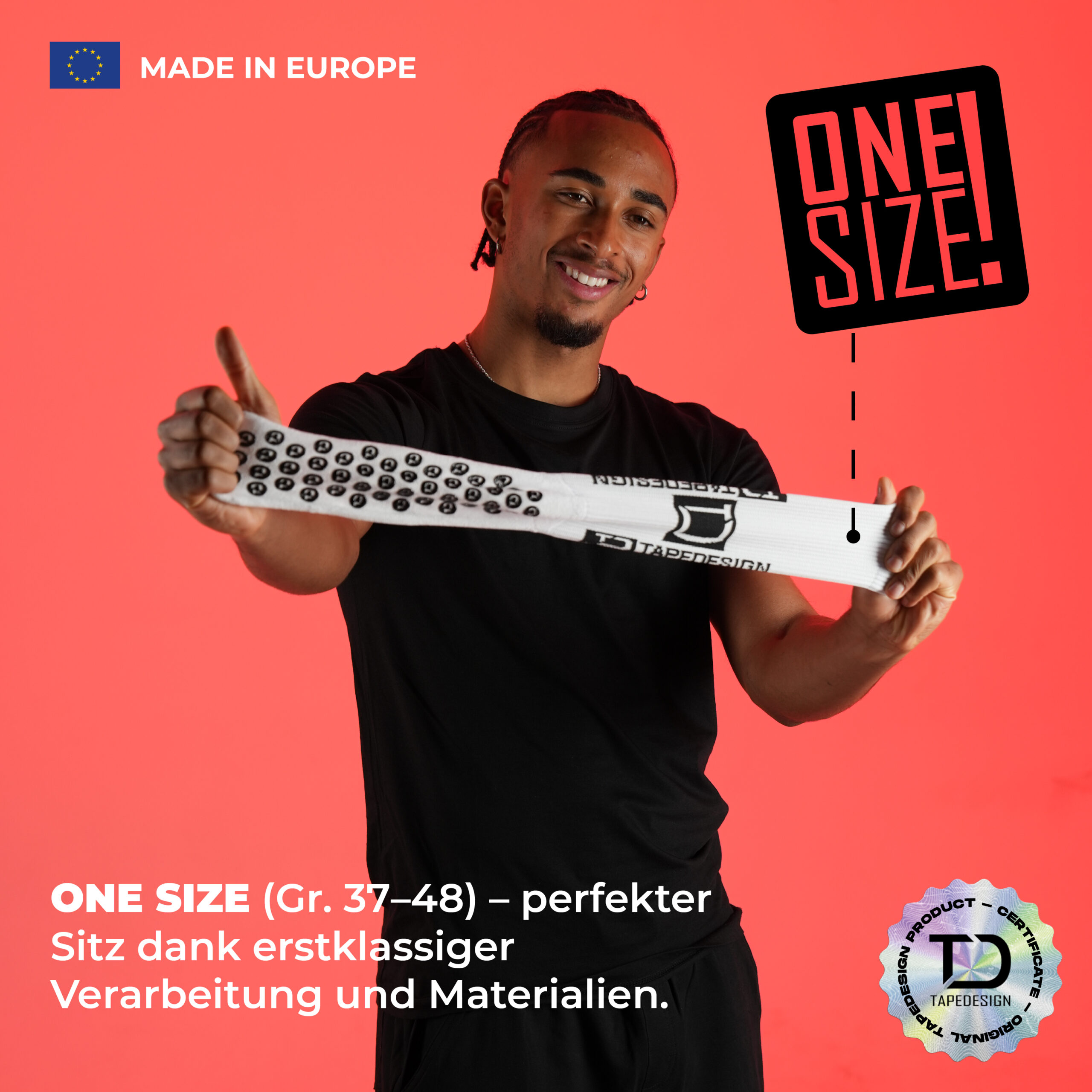 Allround Socks Classic – Bild 4