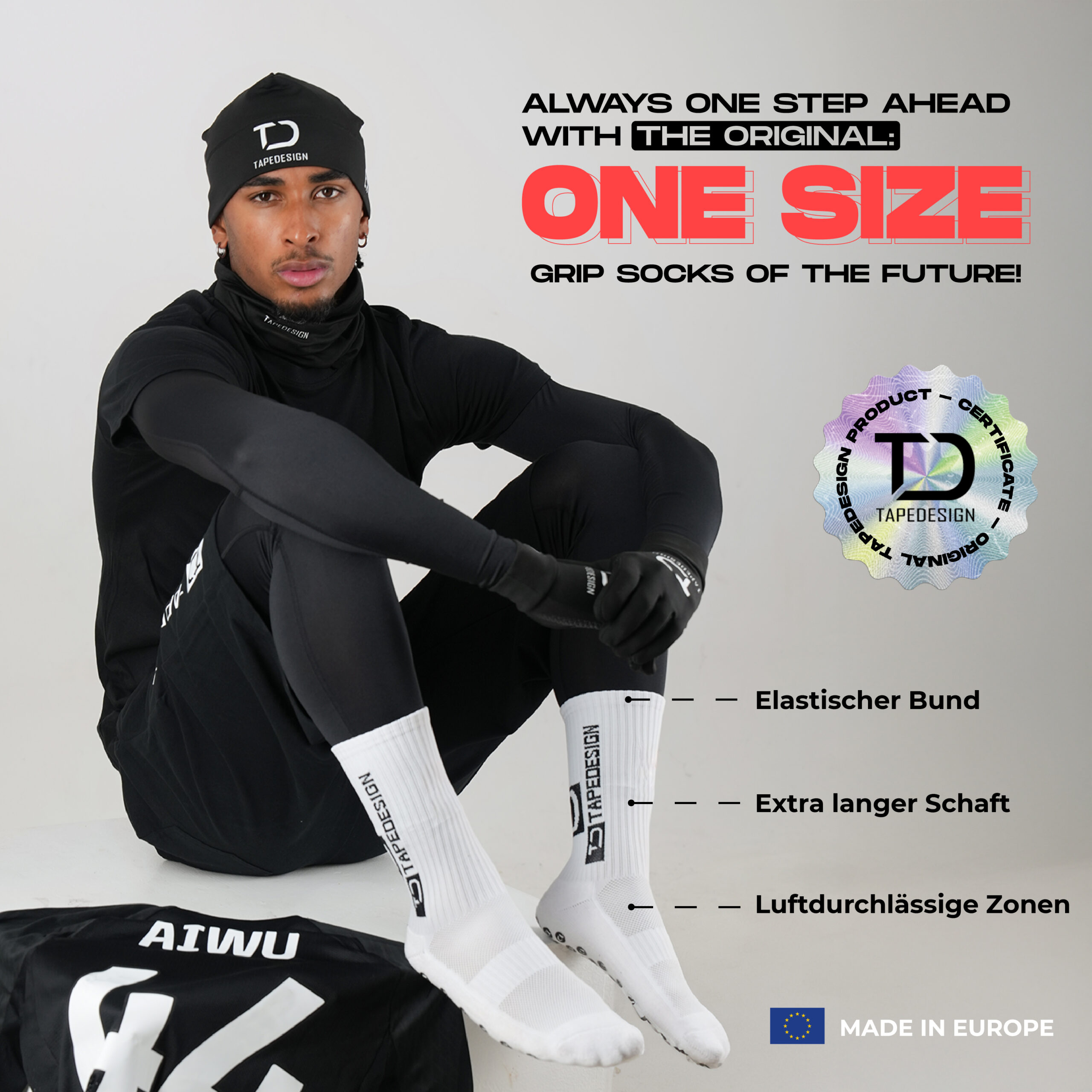 Allround Socks Classic – Bild 5
